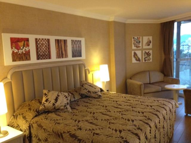 Bedroom 3, Elegance Hotels International Marmaris, Marmaris