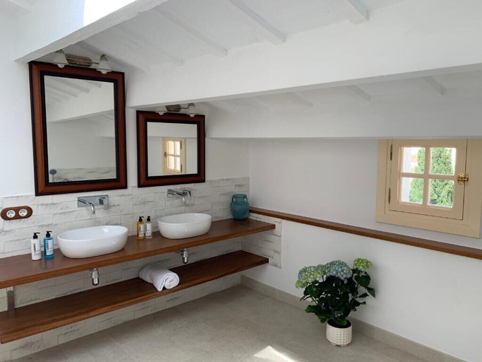 Bathroom 5, SERANOVA HOTEL - ADULTS ONLY, Baleares