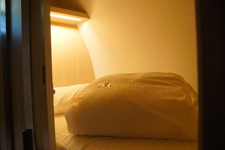 Bedroom 3, Tube18, Taitung