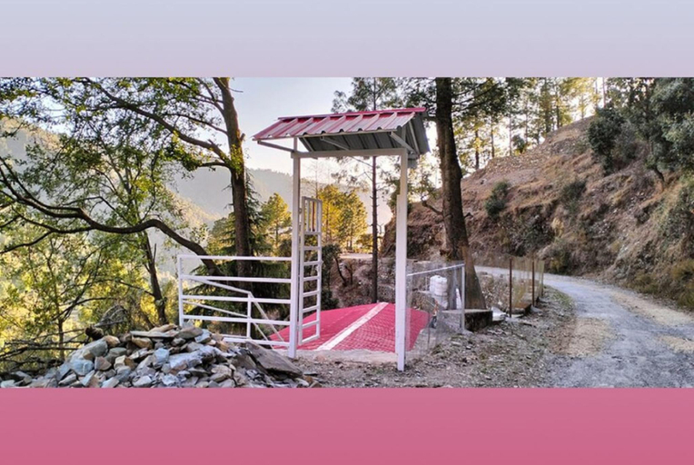 Others 4, Goroomgo Peace Space Resort Pangoot Nainital, Nainital