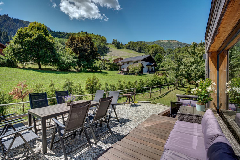 Others 2, Chalet Rubicon, Haute-Savoie