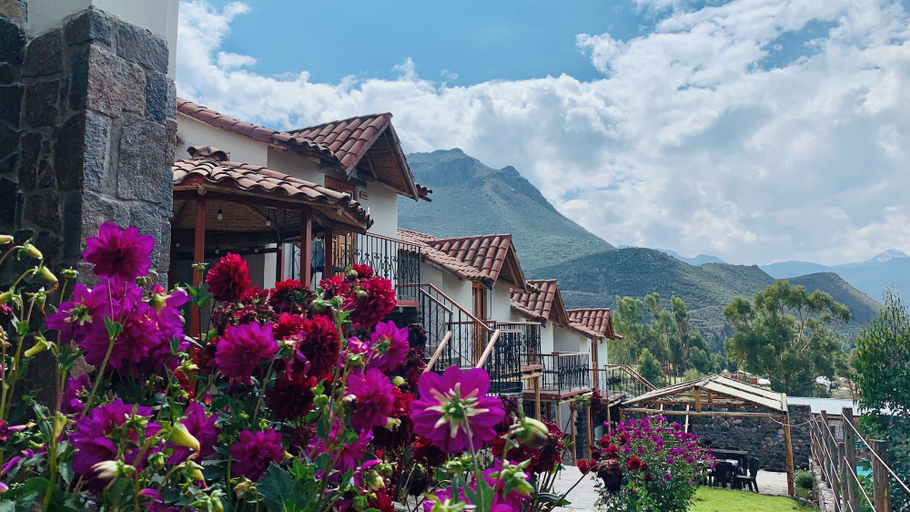 Exterior & Views 2, El Portal de Qopuy Lodge, Caylloma