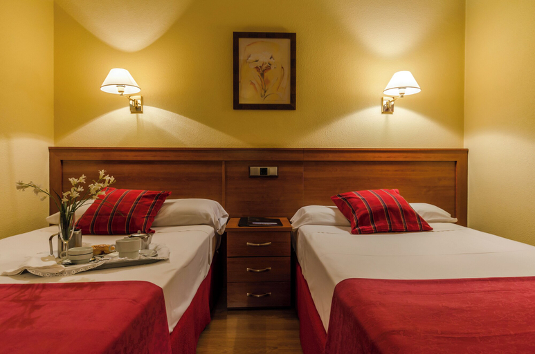 Bedroom 3, Zodiaco, Jaén