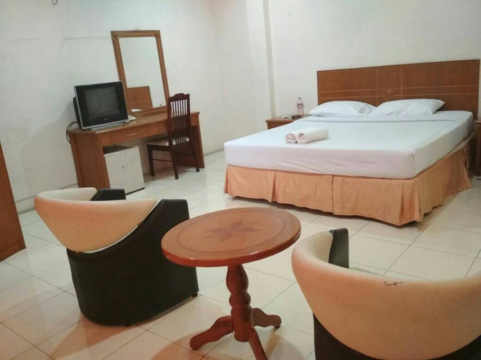 Bedroom 4, Sabrina Sisingamangaraja, Pekanbaru