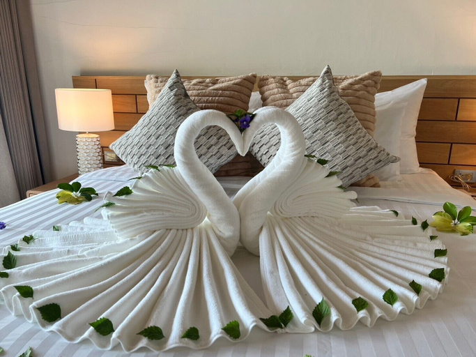 Bedroom 4, Luxtalay Khanom Hotel, Khanom