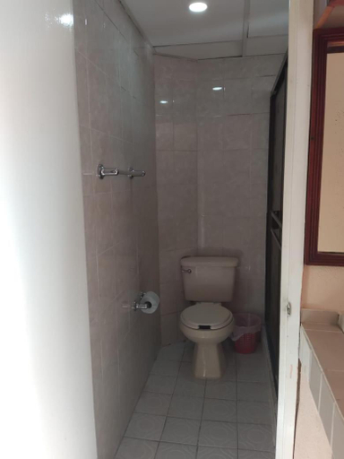 Bathroom 5, Hotel Duve Coral, Comondú