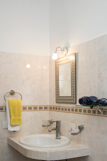 Bathroom 2, Hotel Sol Playa, Cozumel
