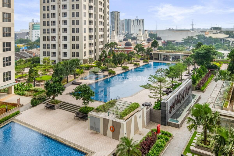 Exterior & Views, Orion by Kozystay - Serpong, Tangerang