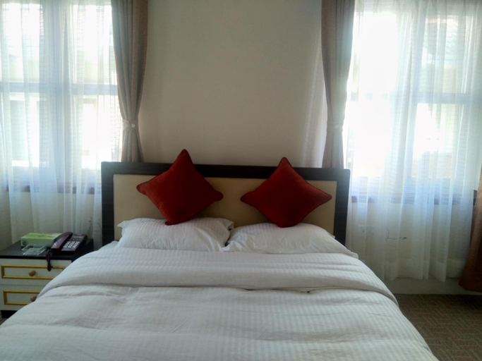 Bedroom 3, Hidden Leaf Bed & Breakfast, Bagmati