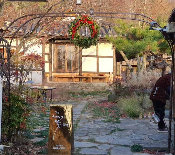 Exterior & Views 1, Gotaeg Flowers are blooming on the mountain, Naju