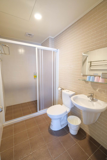 Bathroom, Anping Island, Tainan