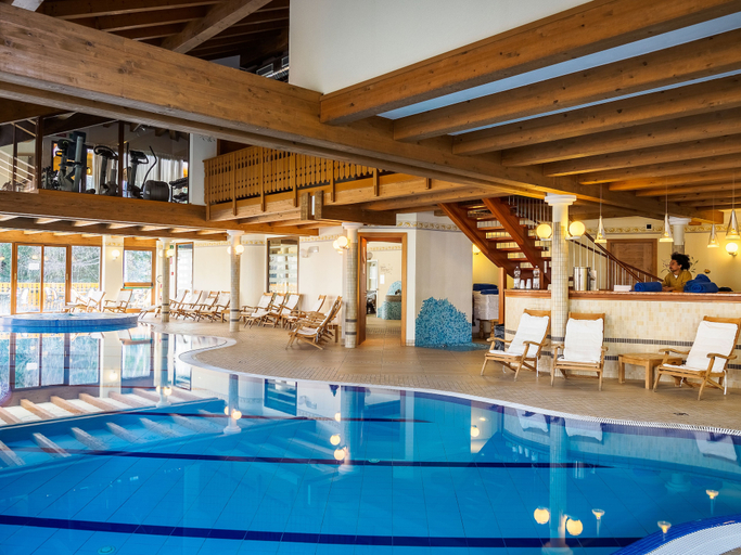Sport & Beauty 3, Park Hotel, Trento