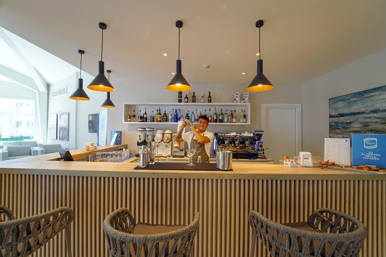 Food & Drinks 5, Futura Club Eleamare, Salerno