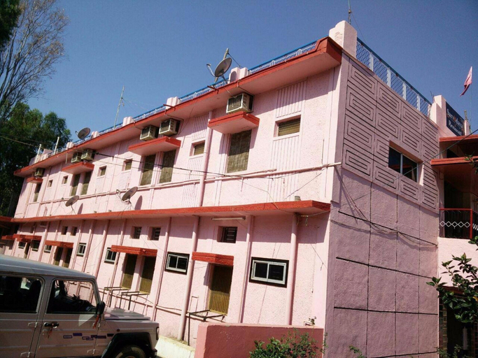 Exterior & Views, Hotel Sarvodaya VG Amarkantak, Shahdol