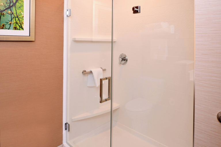 Bathroom 3, Fairfield Inn & Suites by Marriott Martinsburg, Berkeley