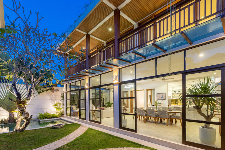 Exterior & Views 2, Villa Lumut, Badung