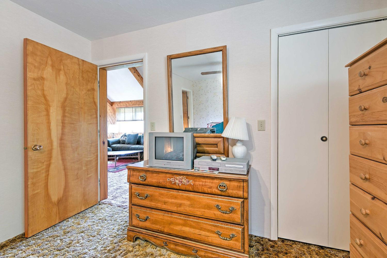Bedroom 2, Hideaway on Working Cattle Ranch 26 Mi to Rogerson, Twin Falls