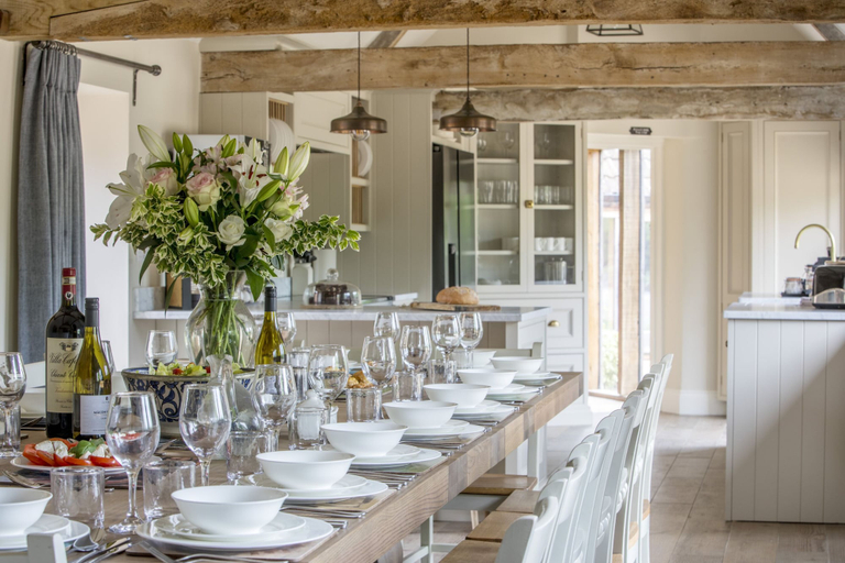 Food & Drinks, The Cowsheds, Wiltshire