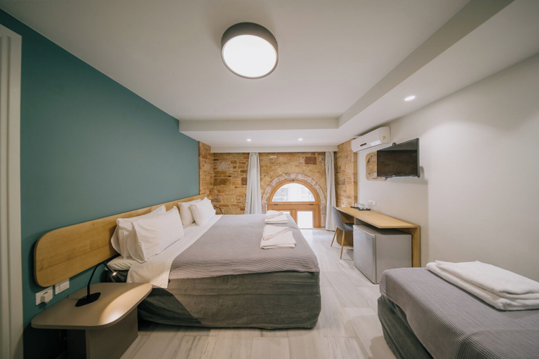 Bedroom 4, Chios City Inn, North Aegean