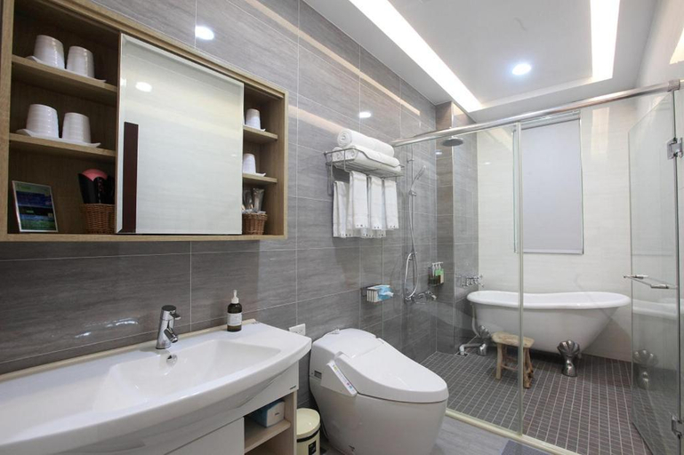 Others 5, Gancheng 35, Hualien