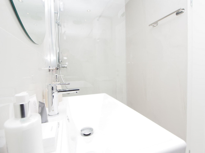 Bathroom 4, Apartment Ester, Rovinj
