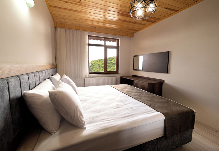 Bedroom 4, Avulot Mountain Resort Hotel, Köprübaşı