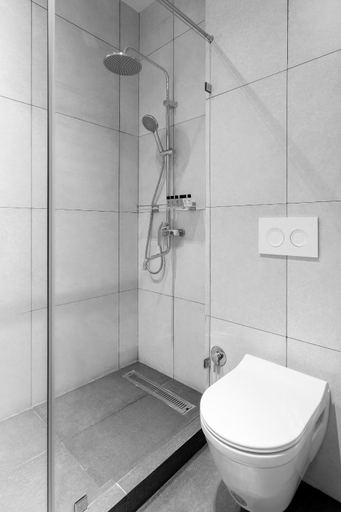 Bathroom 3, Boulevard 114, Tashkent City