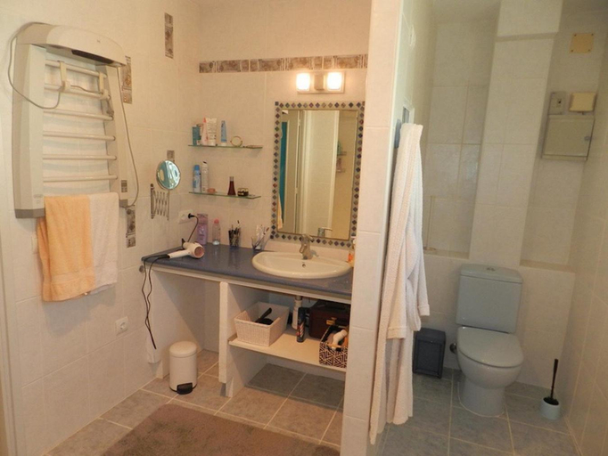 Bathroom 4, Villa Tina Para 4 Personas, Alicante