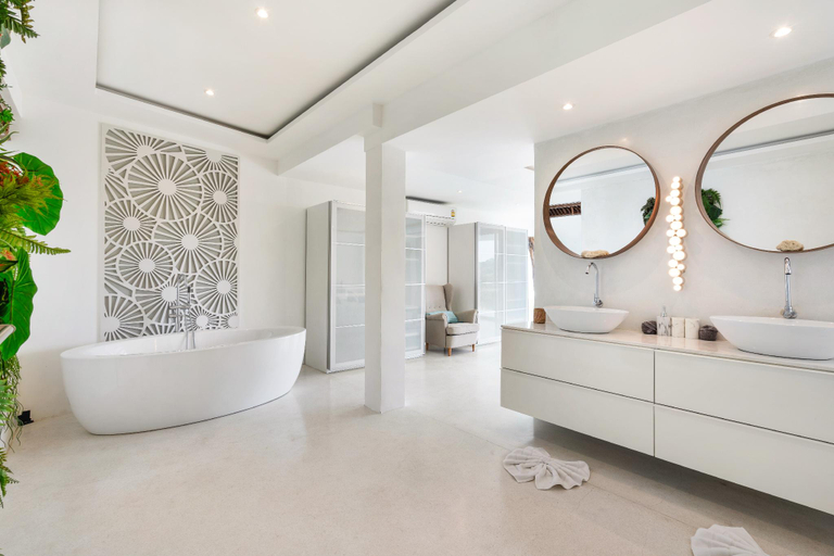 Bathroom 4, Villa SAYAM, Ko Samui