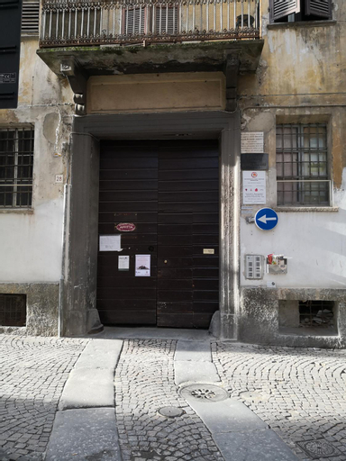 DOMUSCUNEO Barra di Ferro 3 bianco, Cuneo
