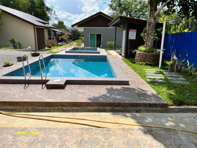 Sport & Beauty 4, Tok Abu Heritage Roomstay, Langkawi