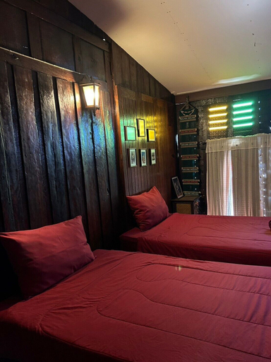 Bedroom 3, Baan Are Gong Riverside Homestay, Phra Nakhon Si Ayutthaya