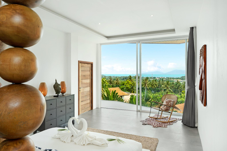 Bedroom 3, Villa SAYAM, Ko Samui