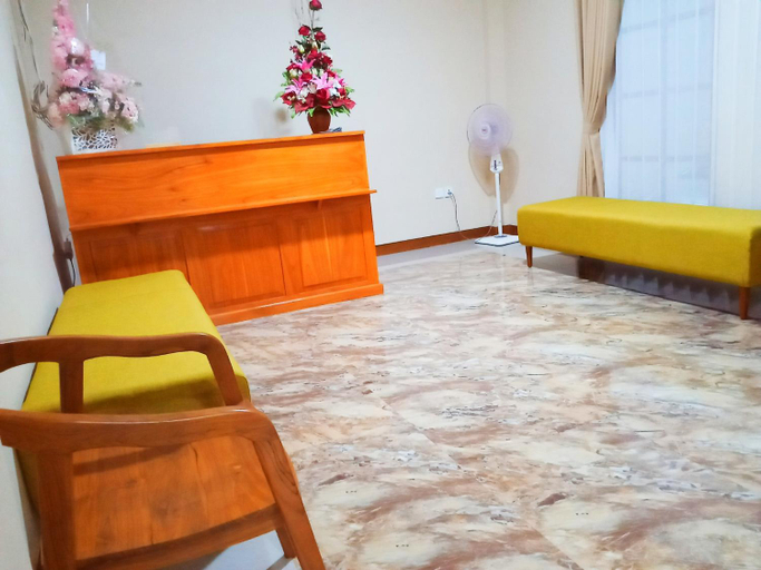 Public Area, Bluefire Homestay Syariah, Banyuwangi