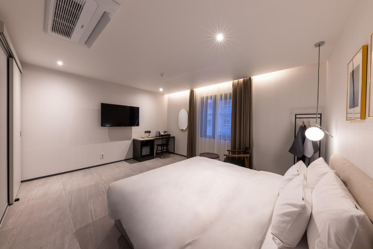 Bedroom 3, Brown-Dot Hotel Dongchon Amusement Park, Dong