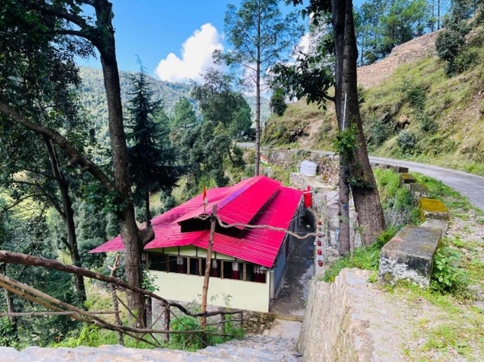 Others 5, Goroomgo Peace Space Resort Pangoot Nainital, Nainital