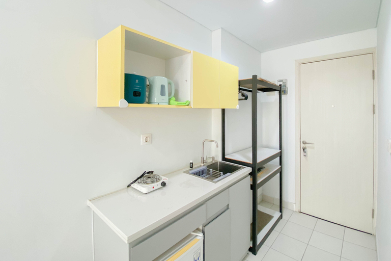 Others 4, Cozy Stay Studio at Patraland Urbano Apartment By Travelio, Bekasi