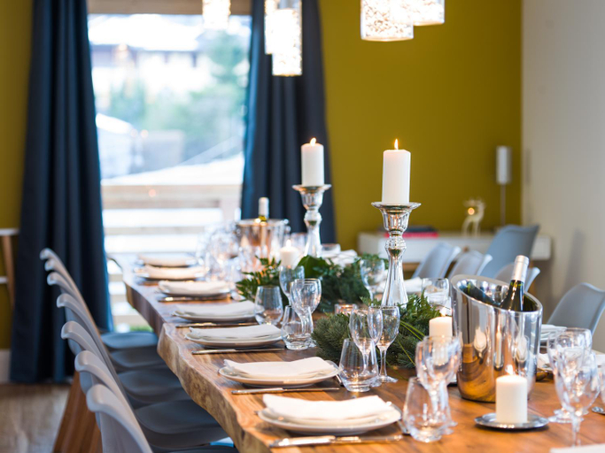 Others 5, Chalet Rubicon, Haute-Savoie