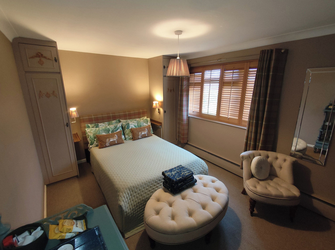 Bedroom 2, Richmond Lane Guest House, Hampshire