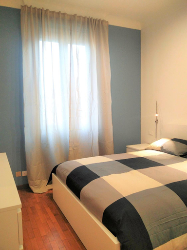 Bedroom 2, Carlos BCS2 - Sanremo Center Suite -, Imperia