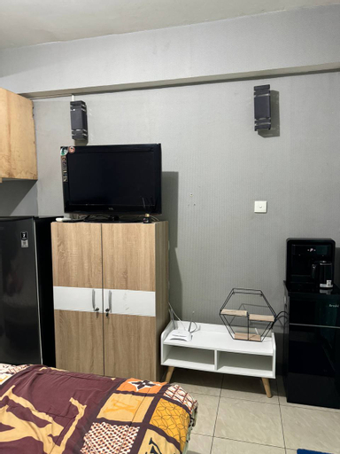 Bedroom 3, Apartemen Baywalk Green Bay Pluit Estetika Nyaman (Easy Self Check in And Out) Tower H, North Jakarta