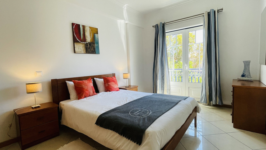 Bedroom 3, Oura CIP, Albufeira