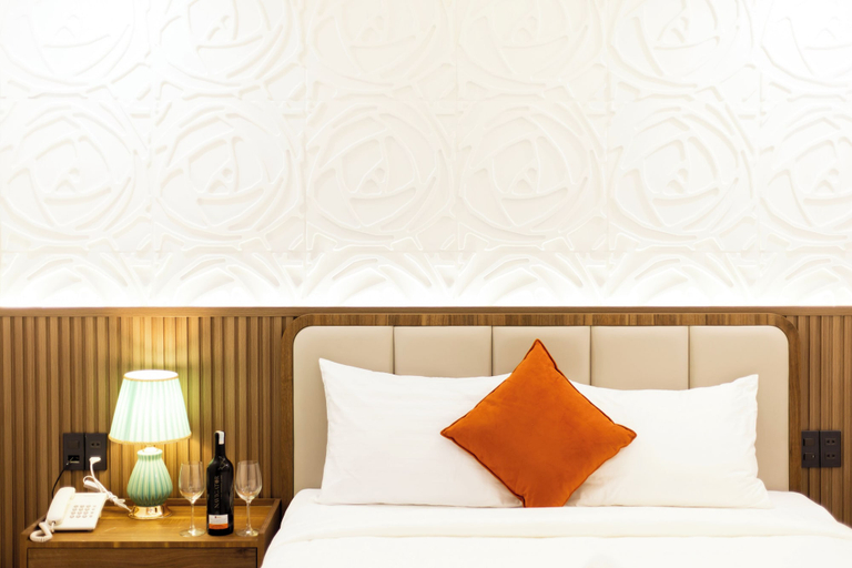 Bedroom 4, TP Dalat Hotel, Đà Lạt