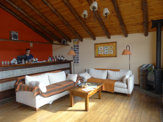 Public Area 2, Infinito Sur, Lago Argentino