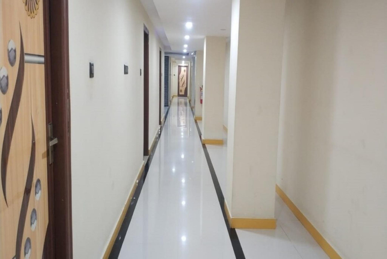 Public Area 2, Hotel Sheetal International Siwan, Siwan