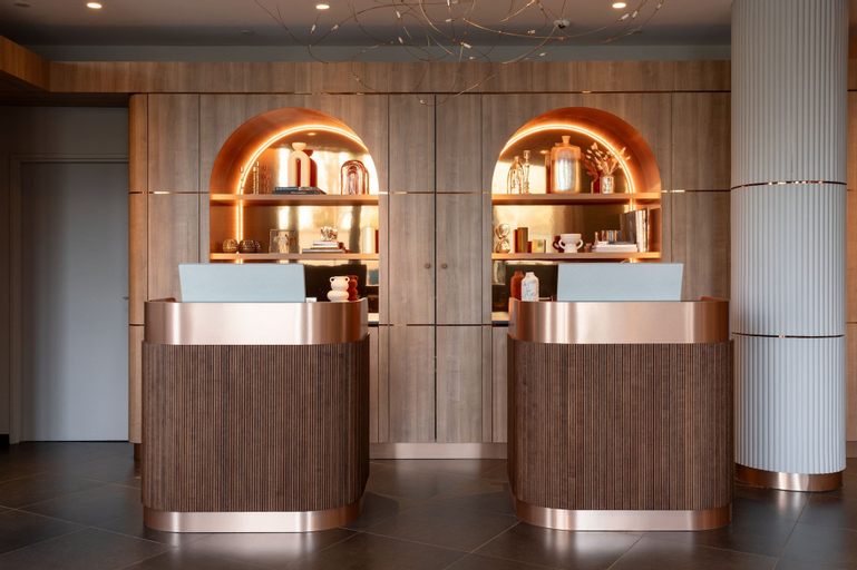 Public Area 3, AC Porte Maillot Hotel, Paris