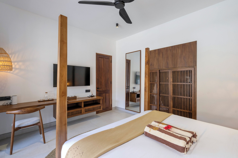 Bedroom 3, Sicilia Villa Ubud, Gianyar