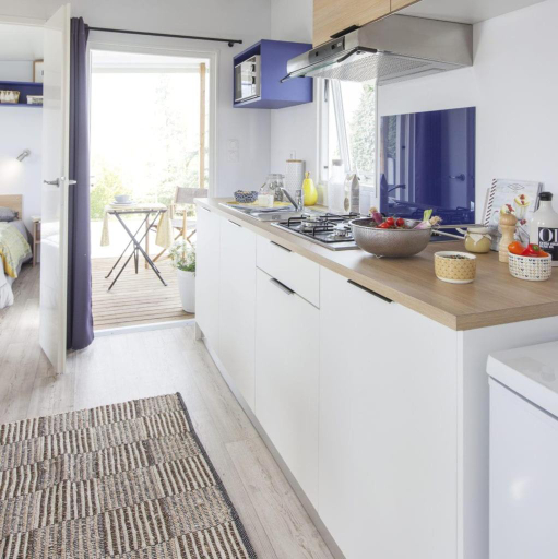 Others 3, Vacances en Chalet ou Mobil-home chez Camp'in Pirellu, Corse-du-Sud