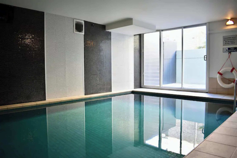 Sport & Beauty 3, Hotel 1-bed Apartment in Beautiful South Yarra, Melbourne