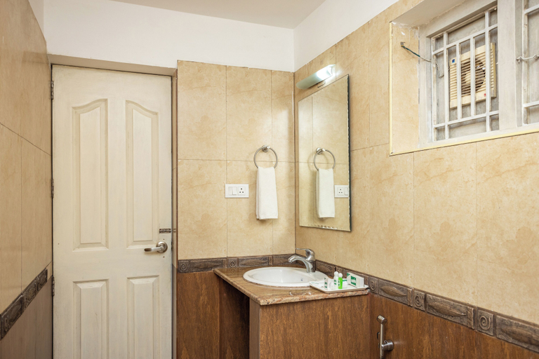Bathroom 5, Nexstay Lakkidi Village, Wayanad